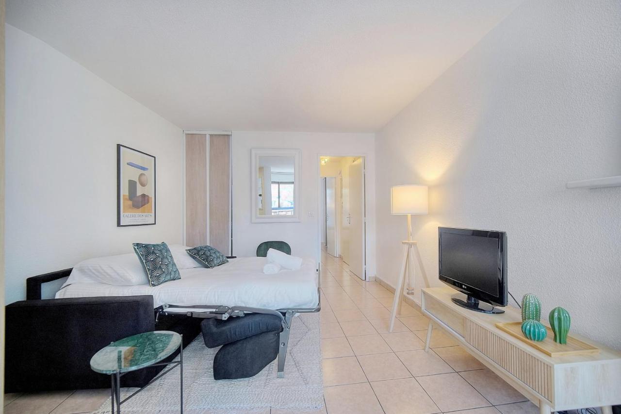 Apartment Immogroom - Nice - Wifi - Parking - Close To Everything *