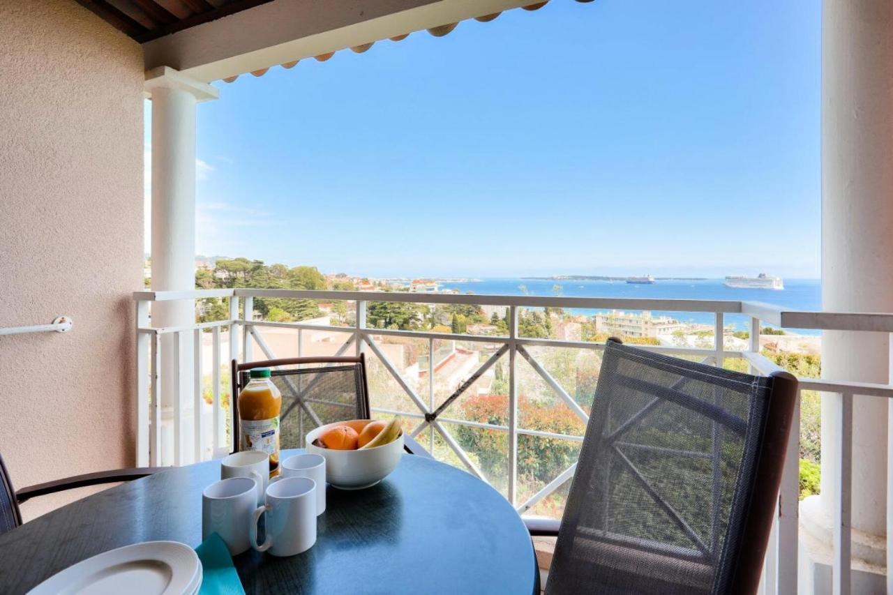 Résidence Francia - Maeva - 2 Pièces 4 Perso 884 Appartement Cannes