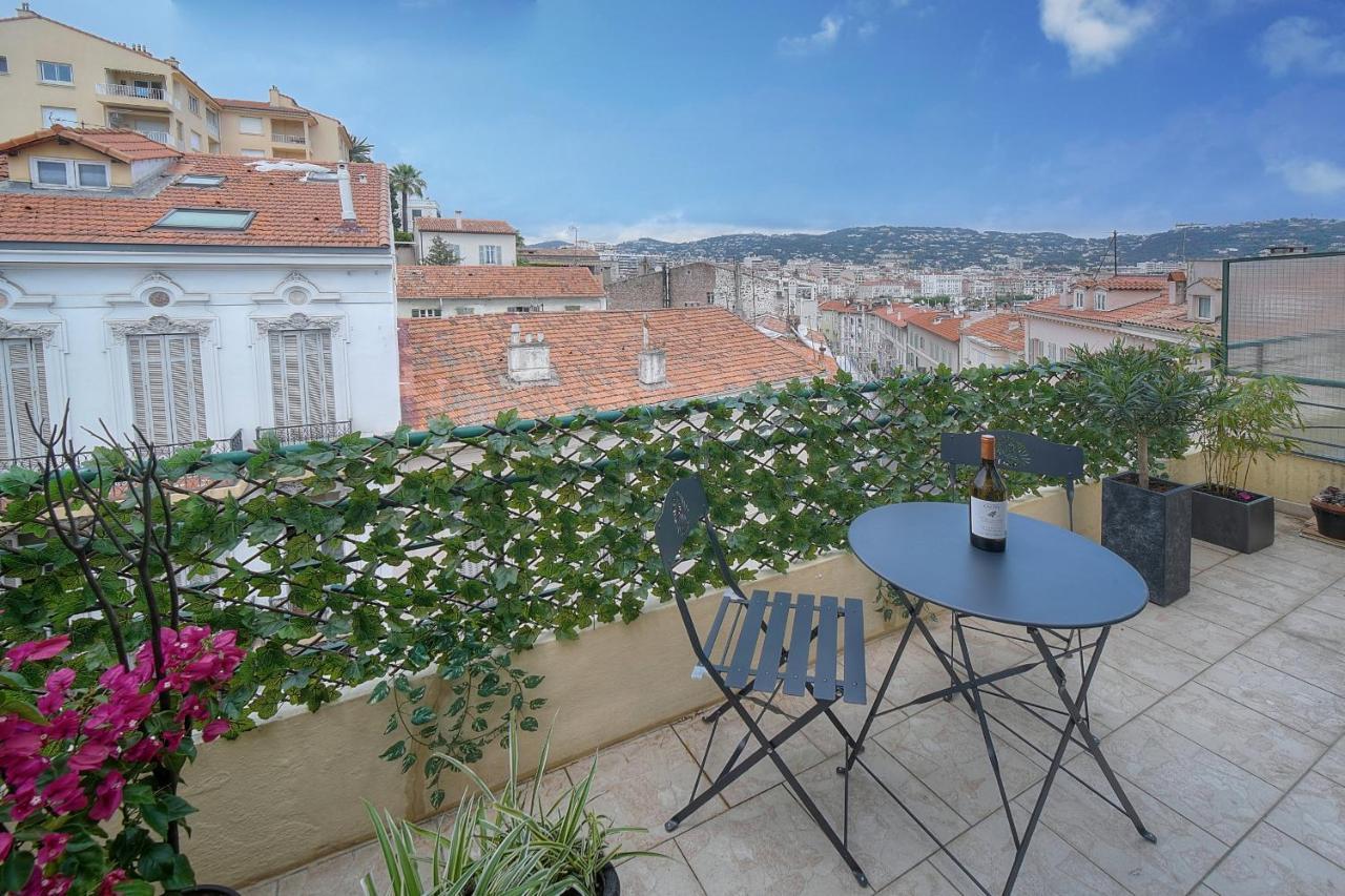 Apartment Lumineux 200 M Des Plages A0b192 Cannes