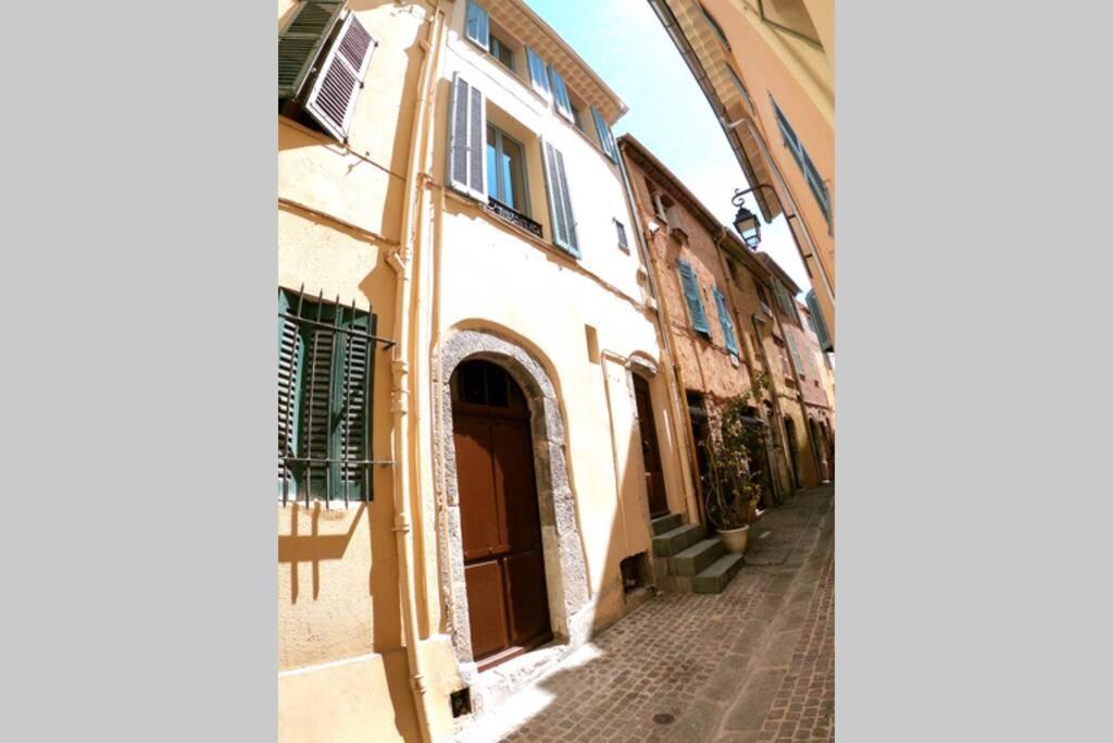 Maison De Village Le Suquet Holiday home