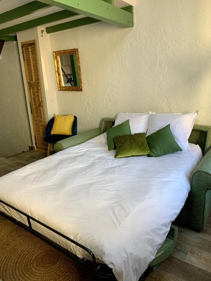 Maison De Village Le Suquet Holiday home