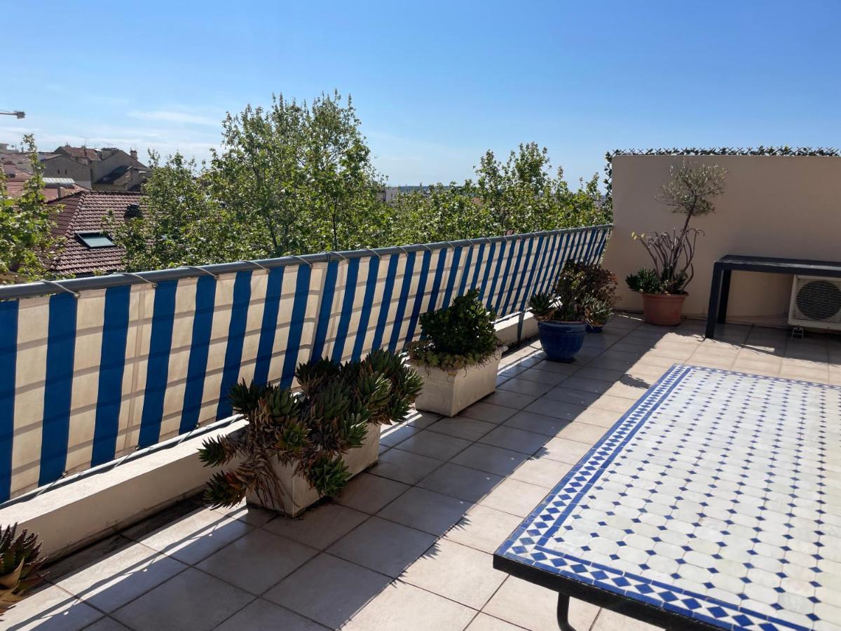 Toit Terrasse Proche Plages Croisette Et Palais Des Festivals Cannes