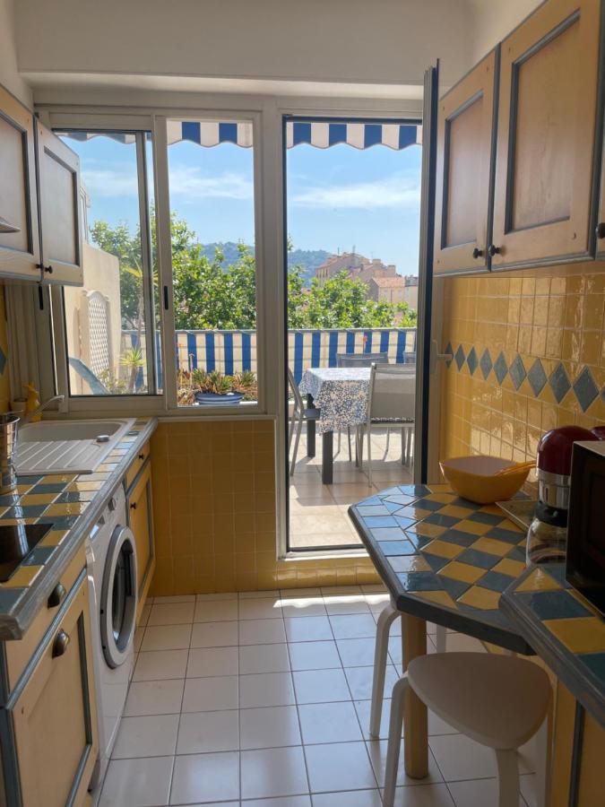 Toit Terrasse Proche Plages Croisette Et Palais Des Festivals Apartment *