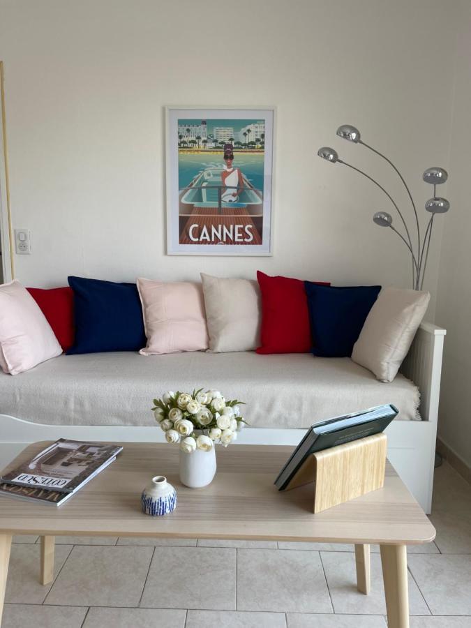 Toit Terrasse Proche Plages Croisette Et Palais Des Festivals Apartment Cannes