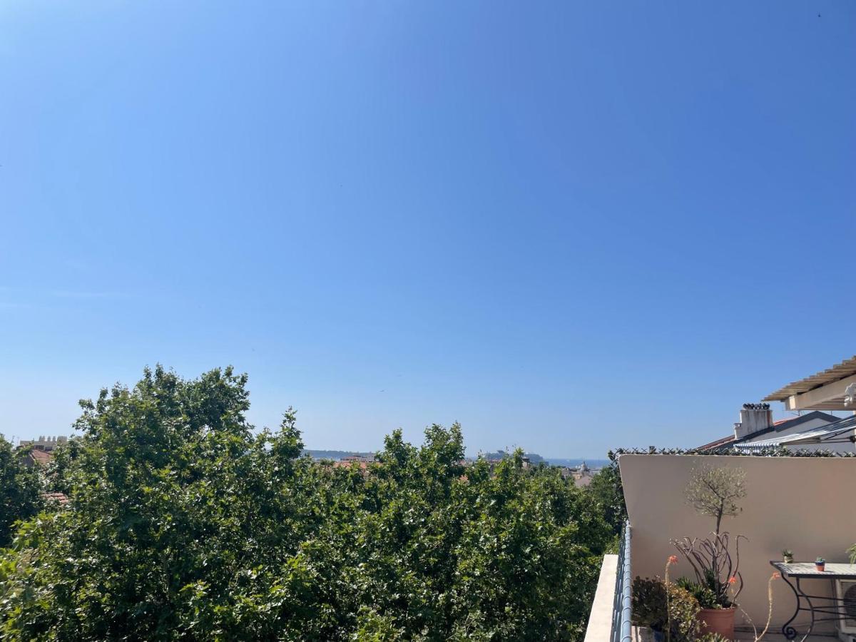Apartment Toit Terrasse Proche Plages Croisette Et Palais Des Festivals *