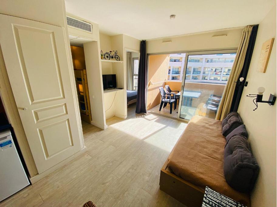 Apartment Cocon & Piscine A 2 Minutes Des Plages De