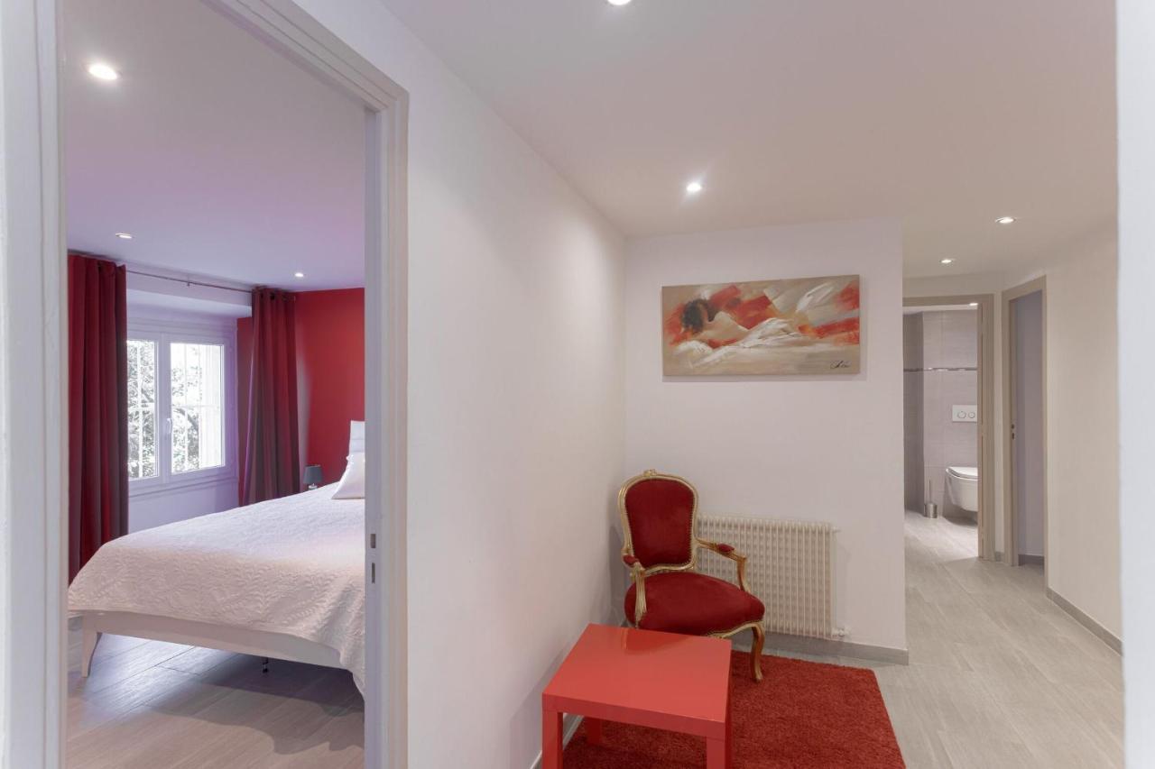 Duplex Saint-henry By Halldis Apartment Cannes