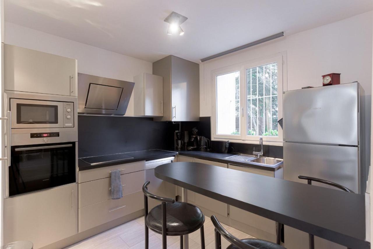 Apartment Duplex Saint-henry By Halldis Cannes