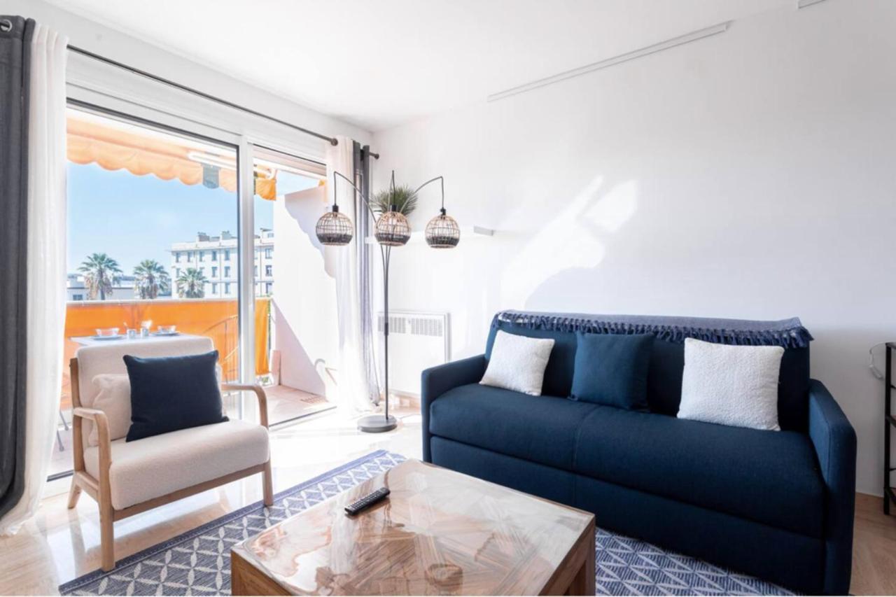 Cocoon With Garden Near The Sea Apartment Cannes