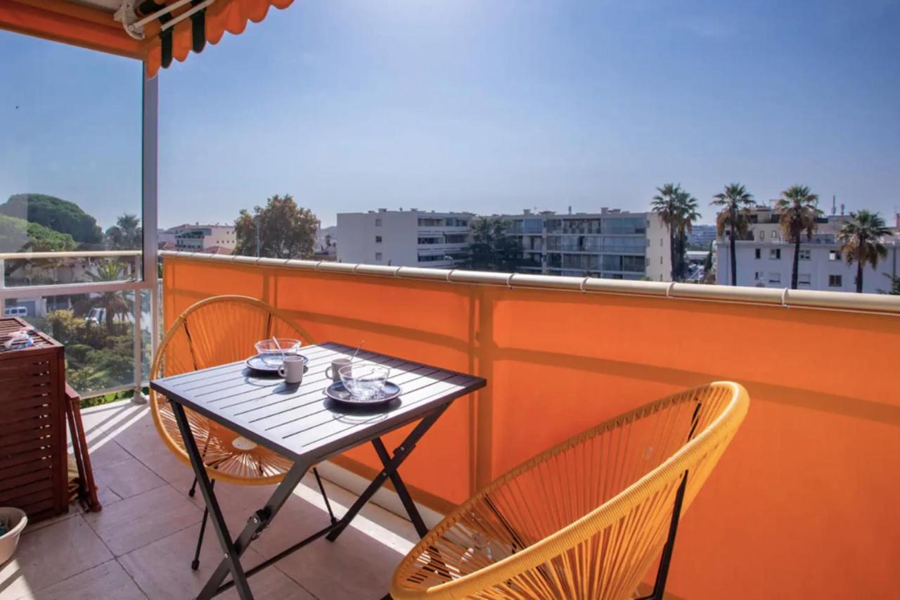 Apartment Cocoon With Garden Near The Sea Cannes