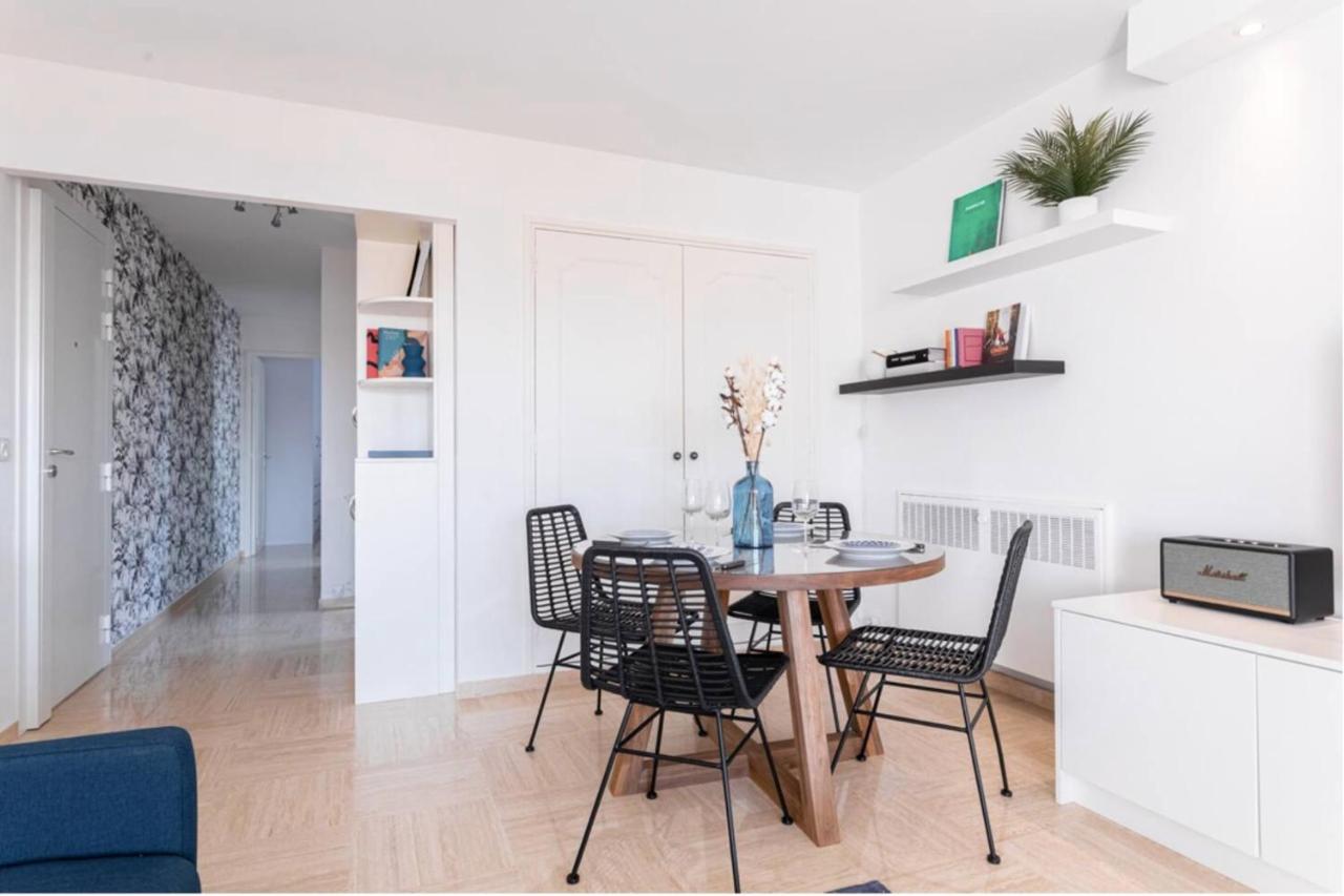 Cocoon With Garden Near The Sea Apartment Cannes