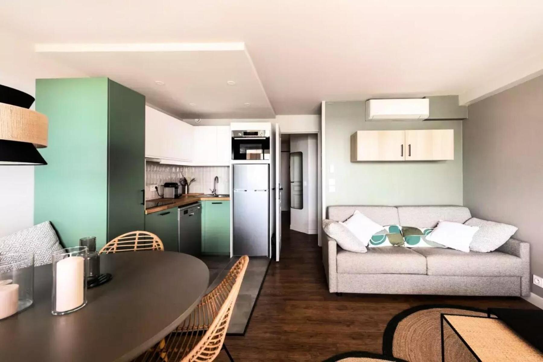 Francia - Maeva - 2 Pieces 6 Personnes Avec Tres Belle Vue - Prestige - Super Mae-6260 Apartment *