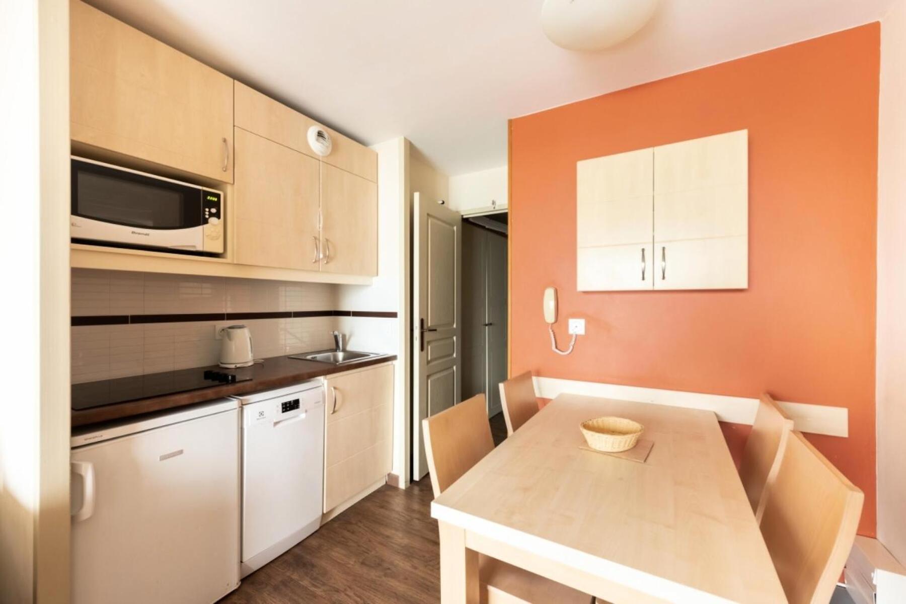 Francia - Maeva - 2 Pieces 4 Personnes - Selection Mae-6529 Apartment *
