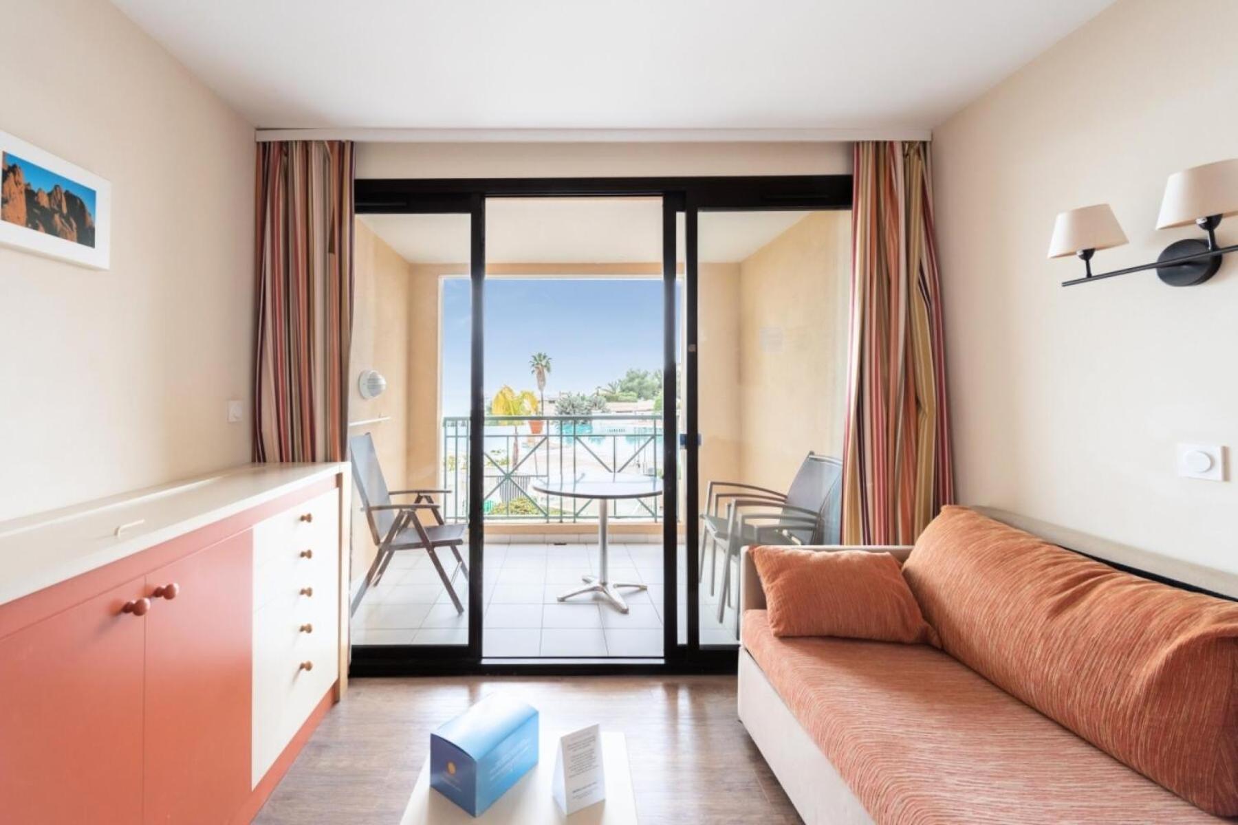 Francia - Maeva - 2 Pieces 4 Personnes - Selection Mae-6529 Apartment Cannes