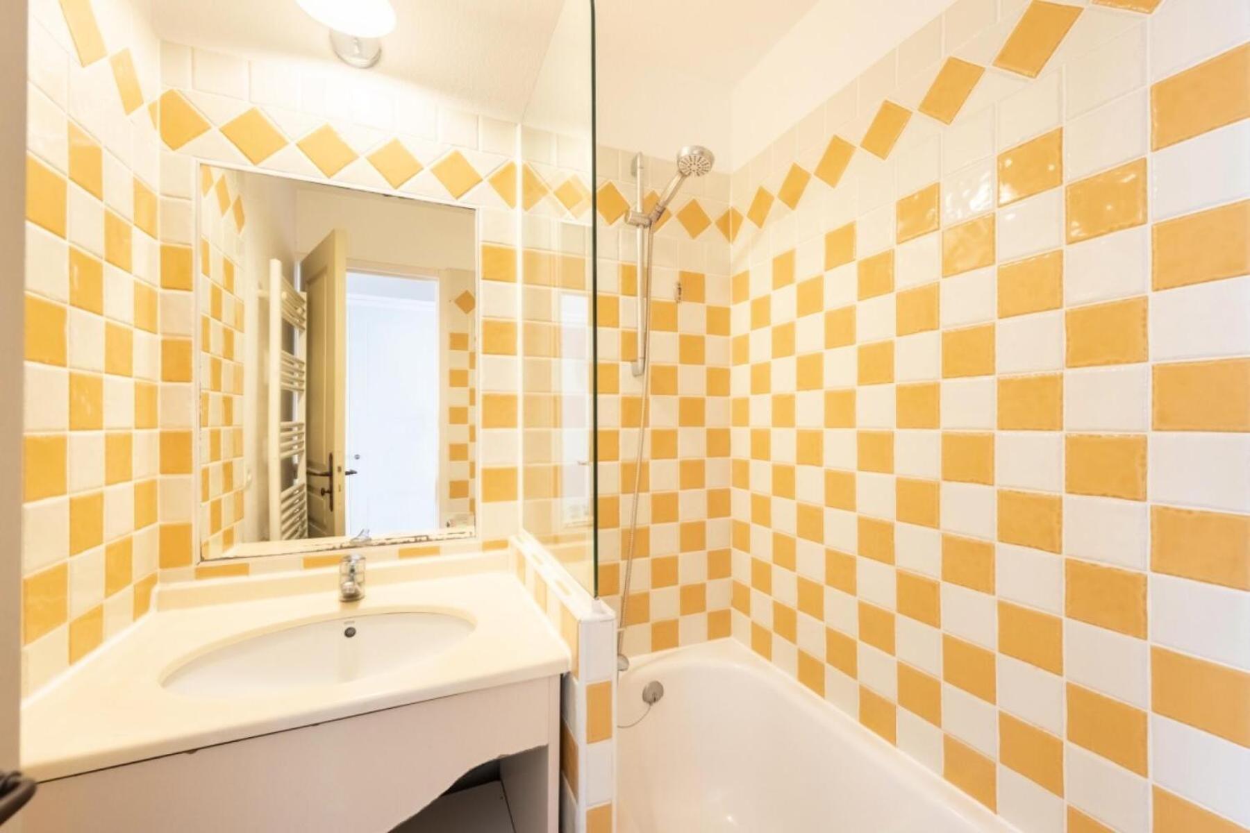 Francia - Maeva - 2 Pieces 4 Personnes - Budget Mae-6120 Appartement