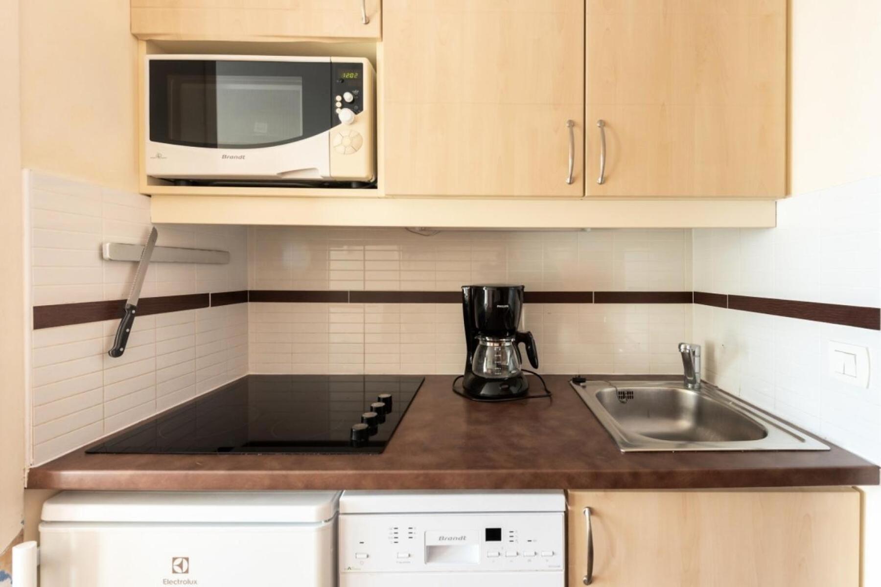Francia - Maeva - 2 Pieces 4 Personnes - Budget Mae-6120 Appartement *