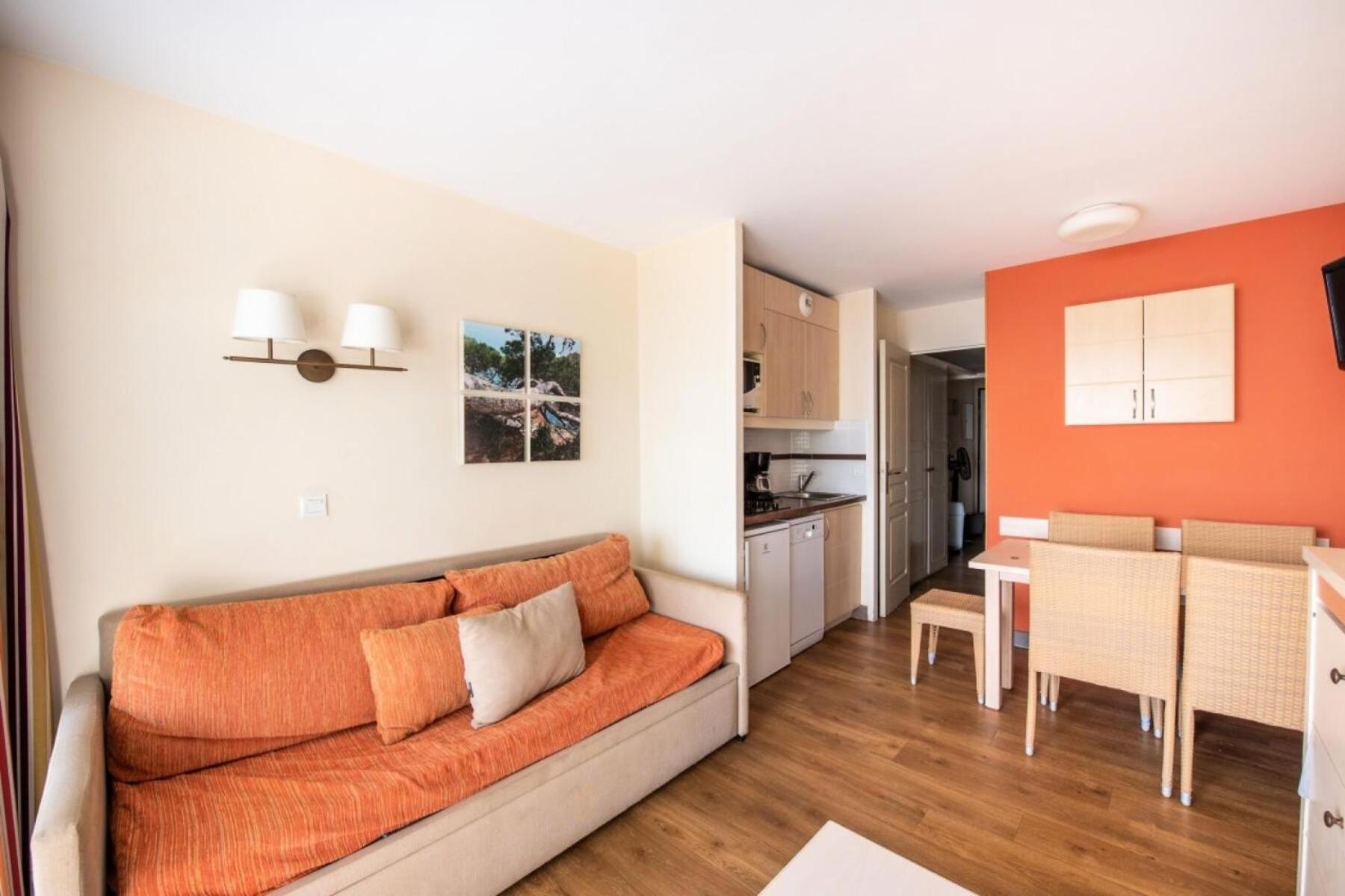 Francia - Maeva - 2 Pieces 4 Personnes - Budget Mae-6120 * Cannes