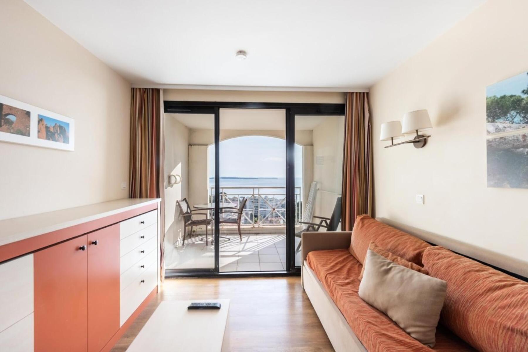 Francia - Maeva - 2 Pieces 4 Personnes - Budget Mae-6120 Appartement Cannes