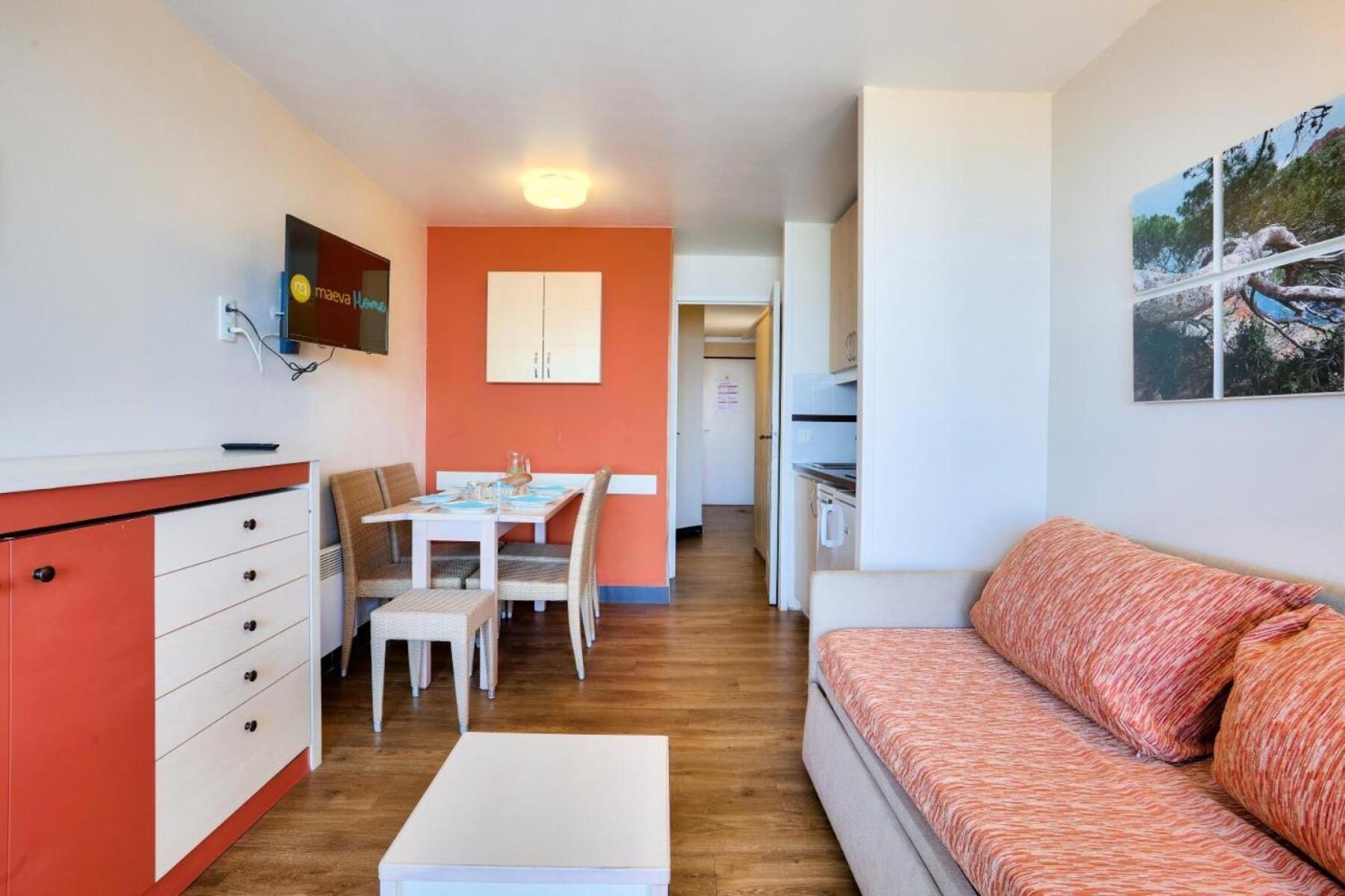 Résidence Francia - Maeva - 2 Pièces 4 Perso 884 Appartement *
