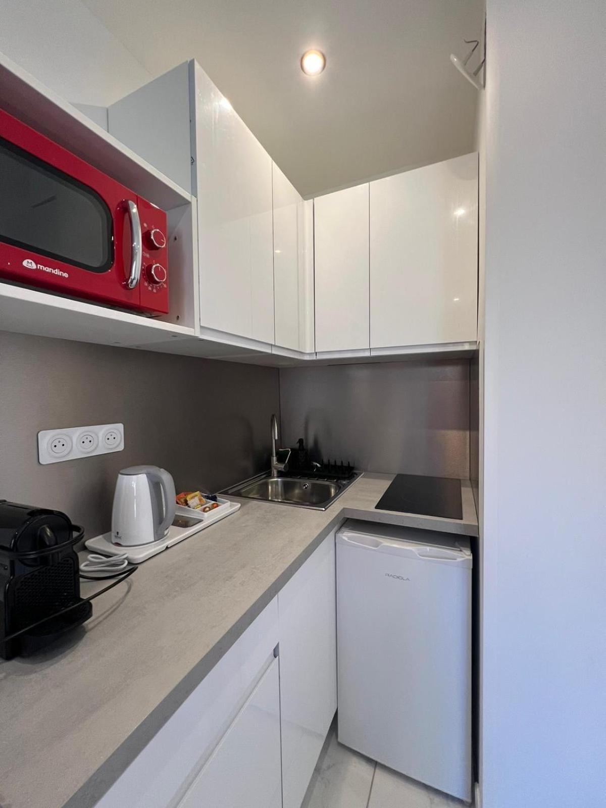 Apartment Superbe Studio Terrasse Centre Et Plages A Pieds Cannes