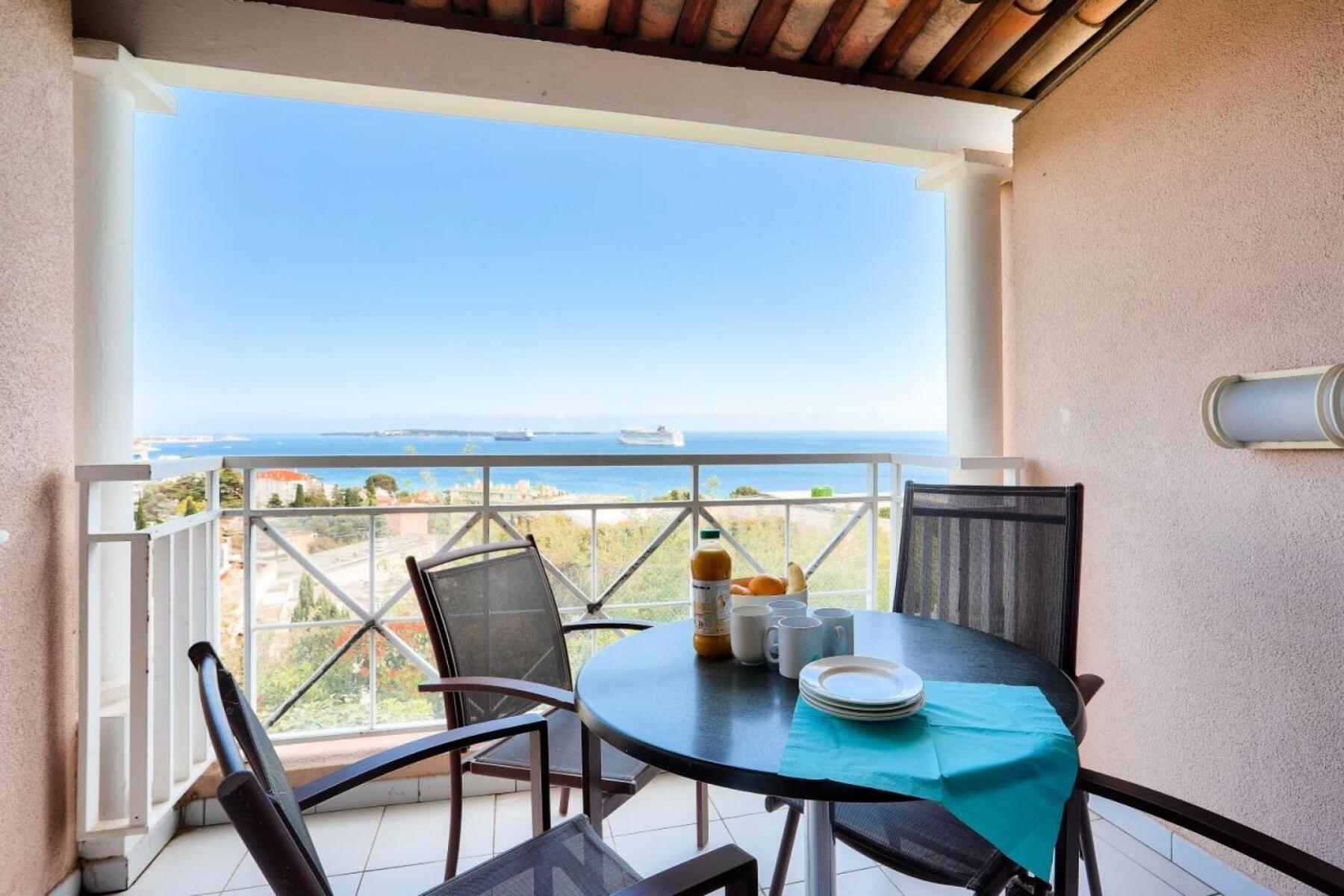 Appartement Résidence Francia - Maeva - 2 Pièces 4 Perso 884 Cannes