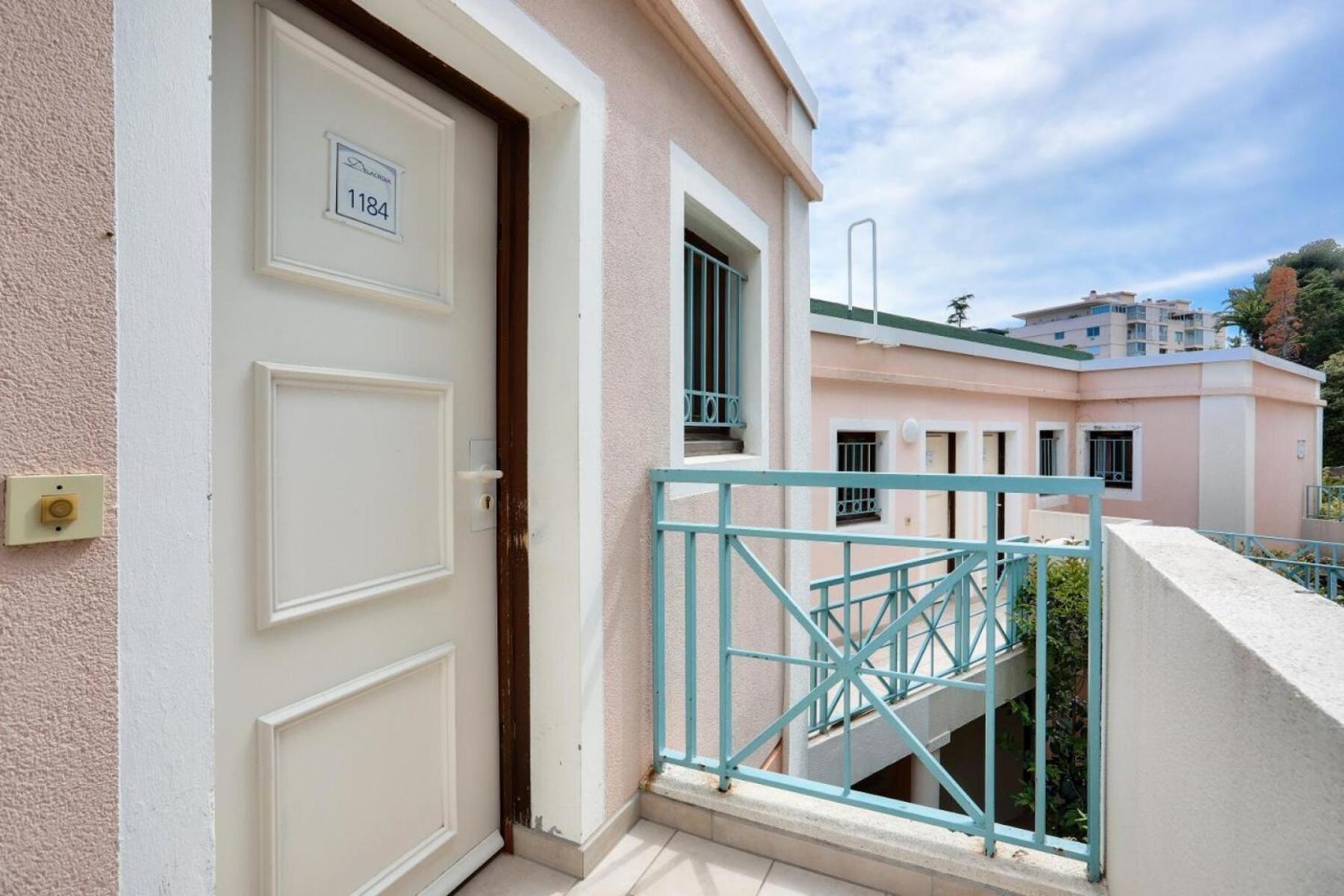 Résidence Francia - Maeva - 2 Pièces 4 Perso 884 Appartement Cannes