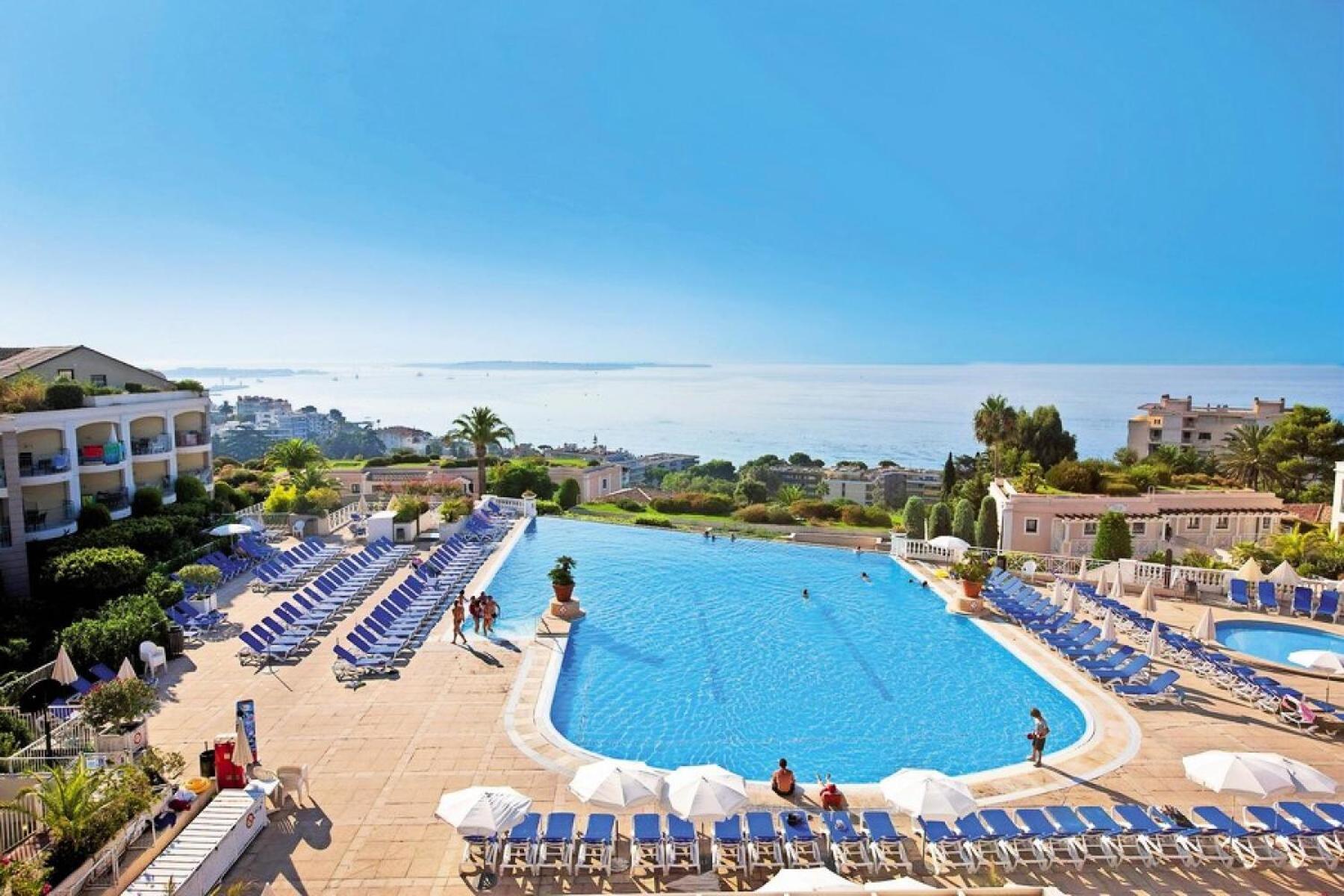 Appartement Francia - Maeva - 2 Pieces 4 Personnes - Budget Mae-6120 Cannes