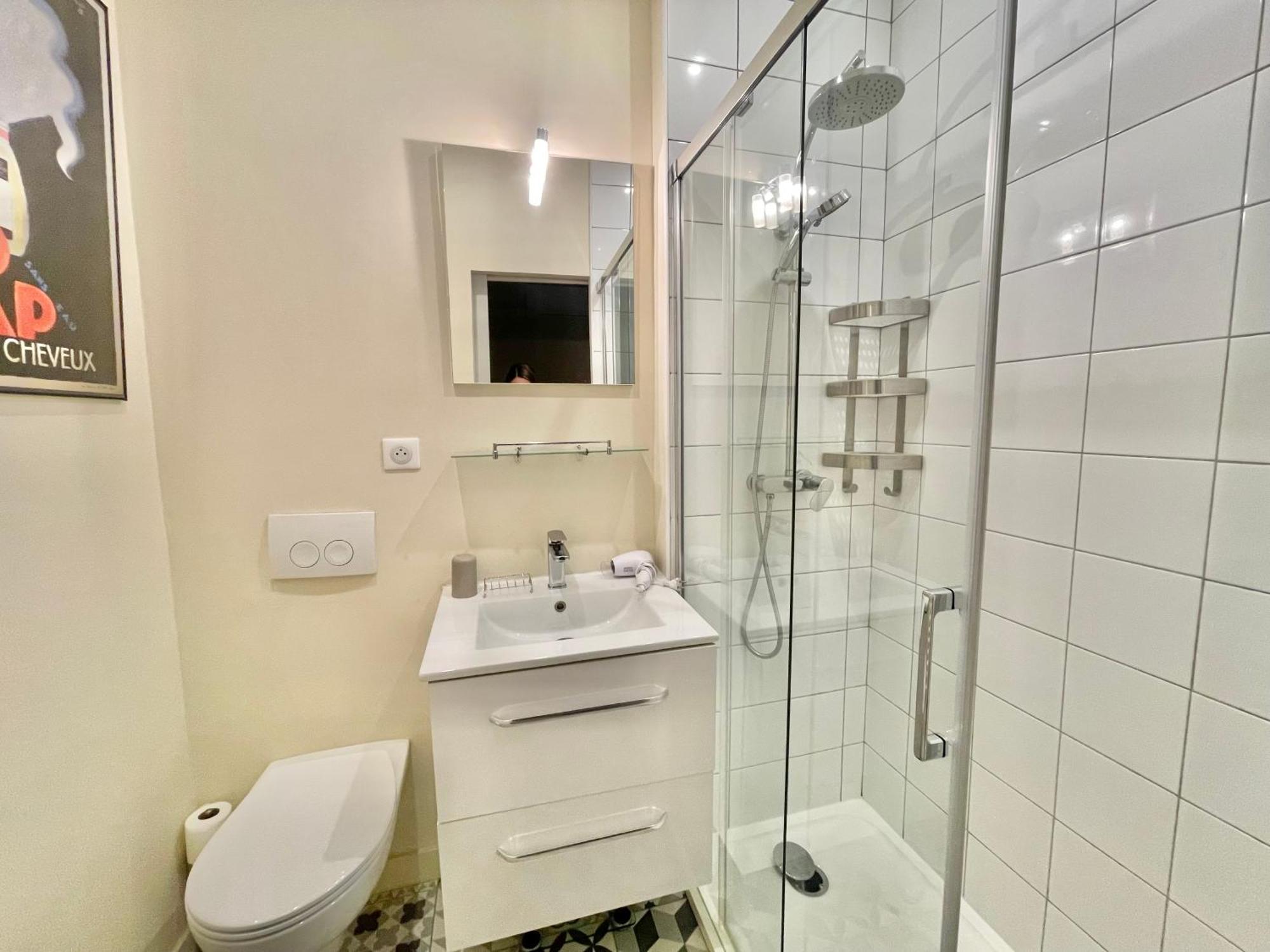 Apartment Jaures By Welcome To *