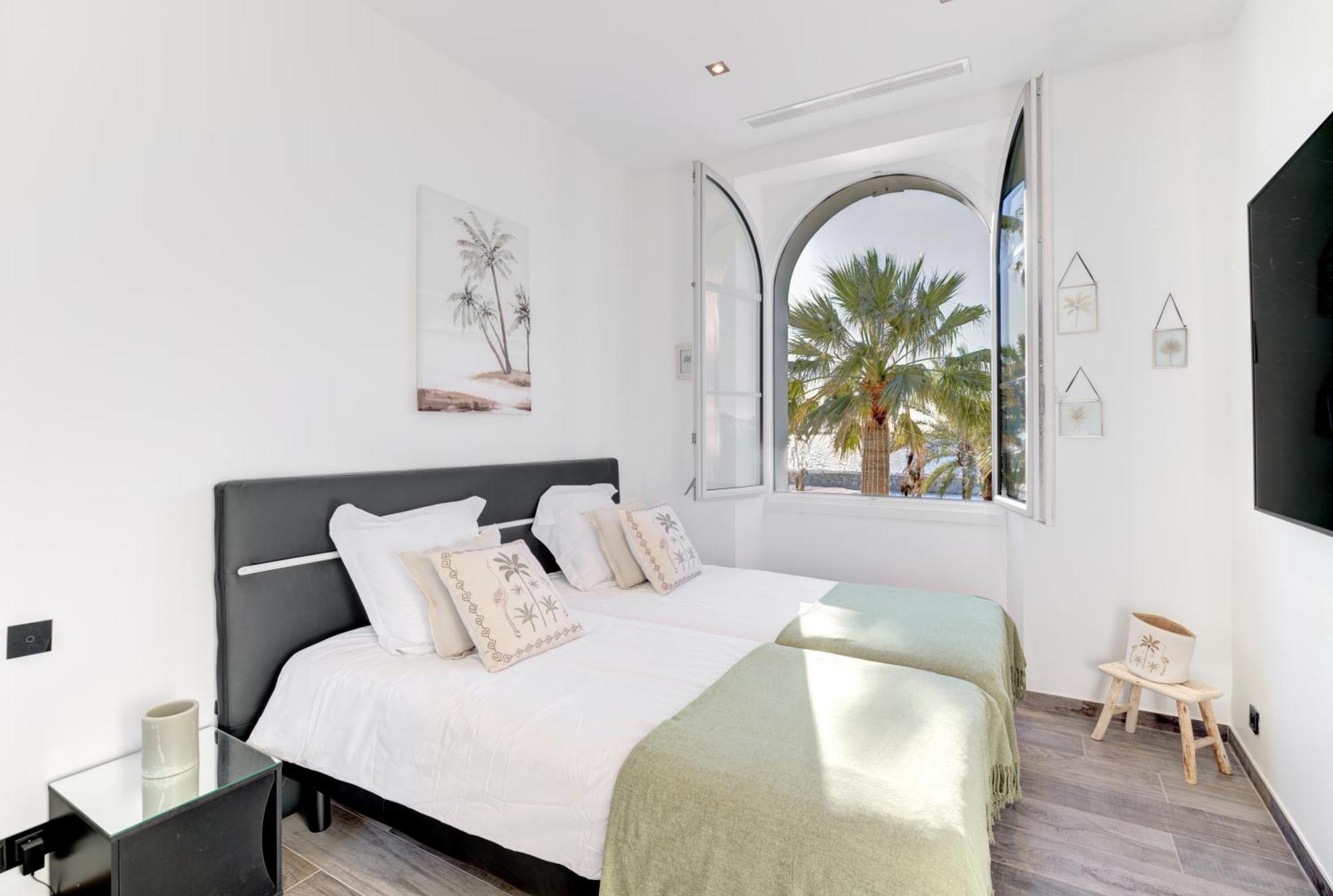 Cocoon In Sea View. Apartment *
