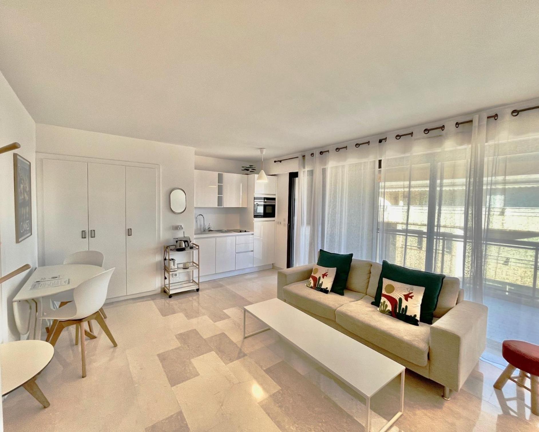 Les Jardins De La Croisette 6, By Welcome To Apartment Cannes