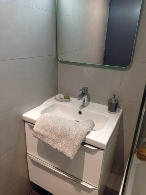 Apartment Magnifique Studio