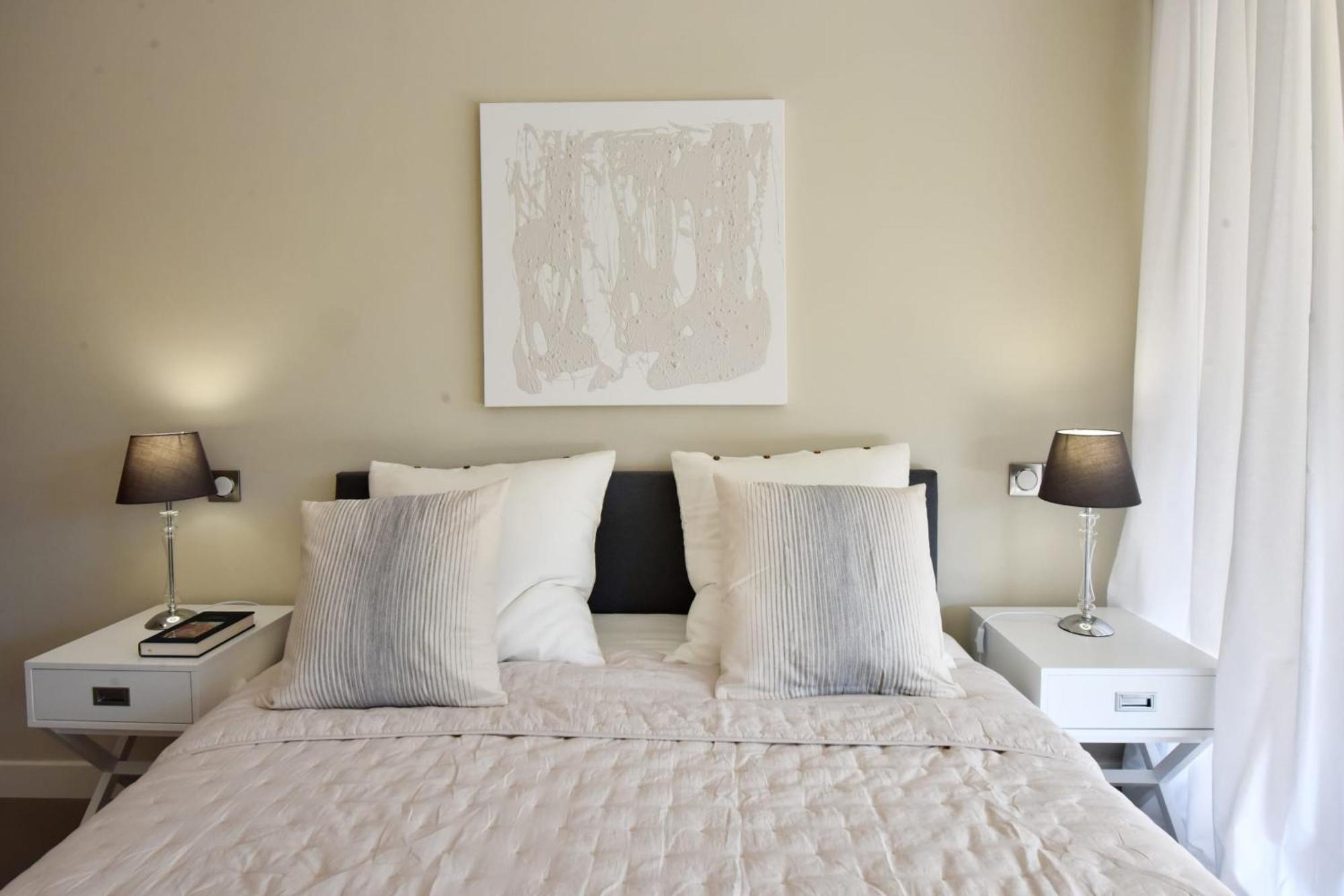 - 2-br Flat 15-min Walk To The Beaches * Cannes