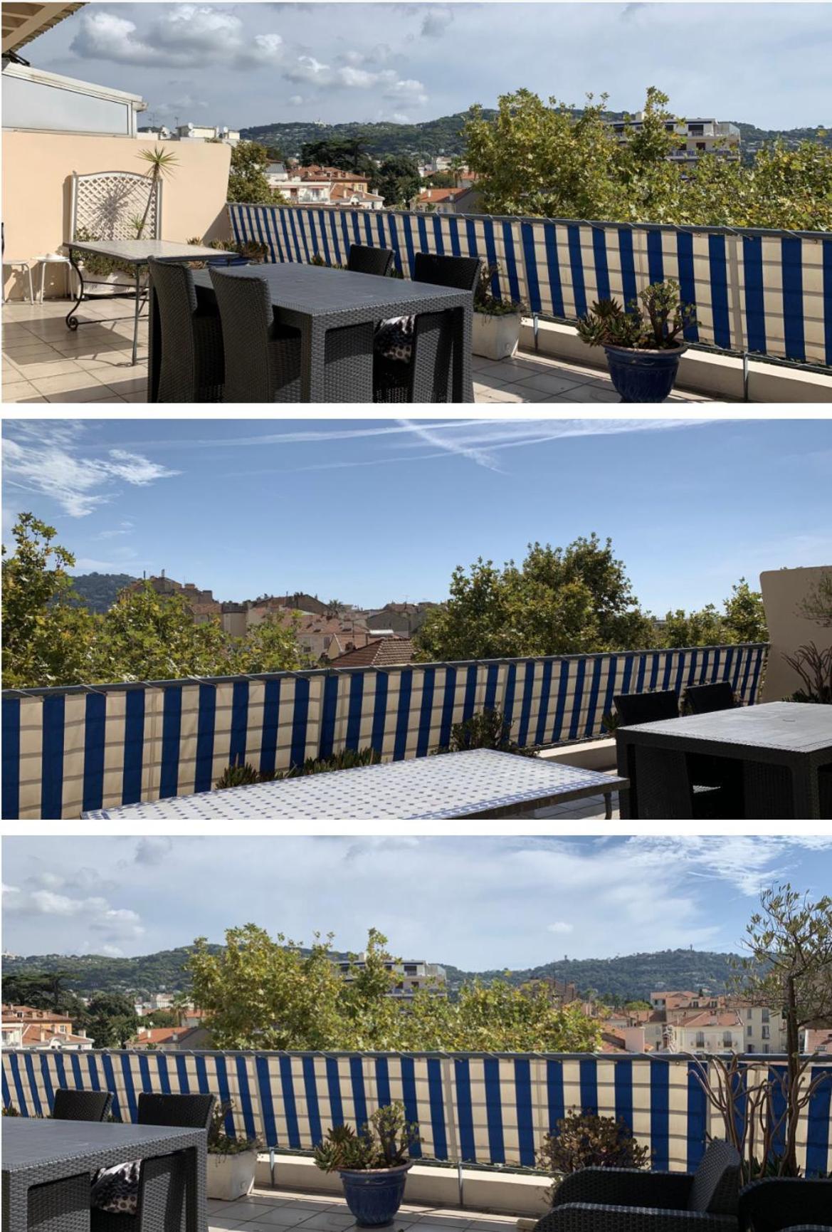 Toit Terrasse Proche Plages Croisette Et Palais Des Festivals * Cannes