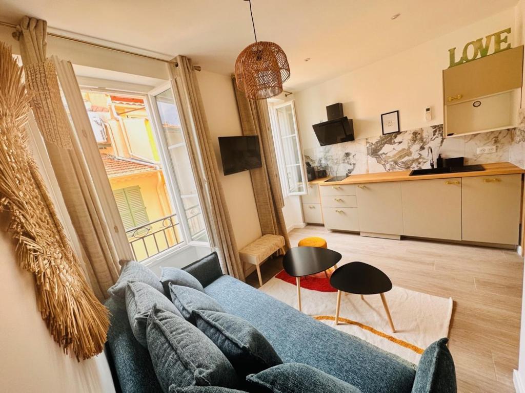 De Nana 6 - Hypercentre, Rue Meynadier, Palais & Plage, Clim, Wifi *