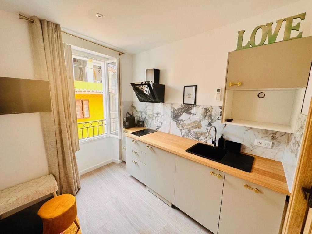 De Nana 6 - Hypercentre, Rue Meynadier, Palais & Plage, Clim, Wifi * Cannes