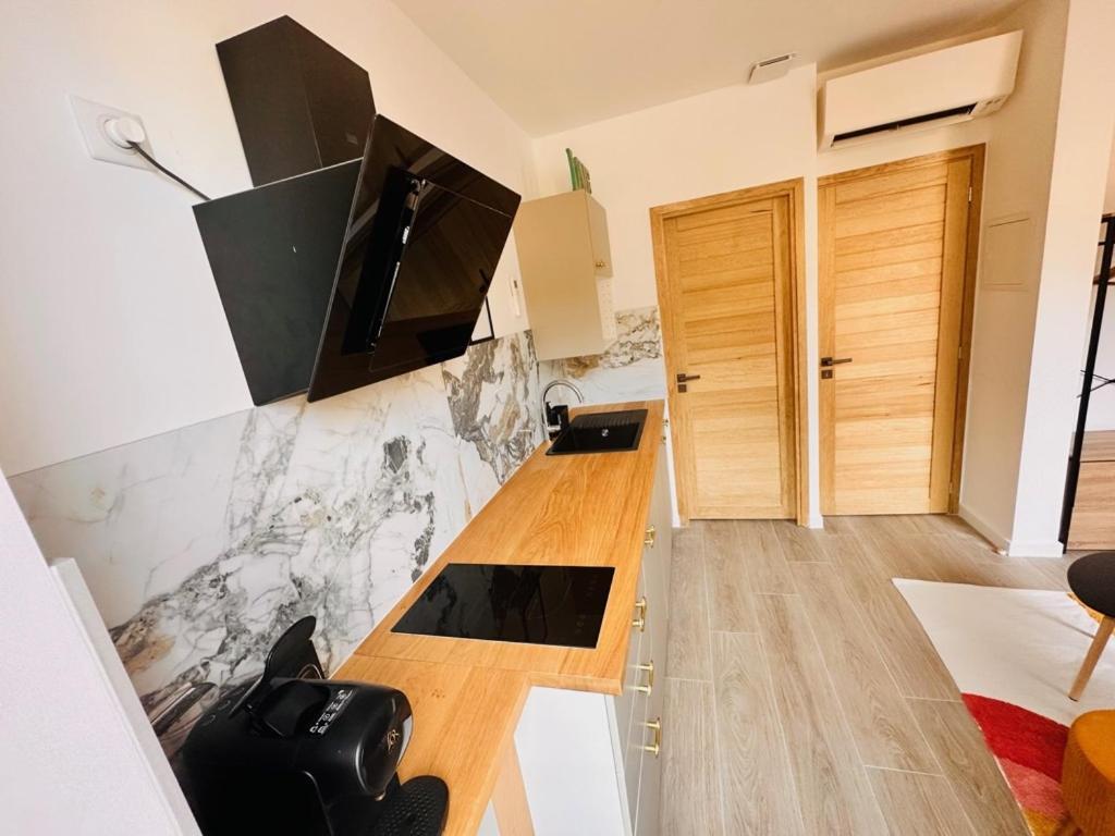 De Nana 6 - Hypercentre, Rue Meynadier, Palais & Plage, Clim, Wifi Apartamento *