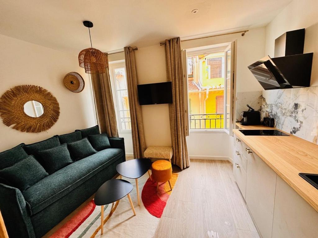 De Nana 6 - Hypercentre, Rue Meynadier, Palais & Plage, Clim, Wifi *
