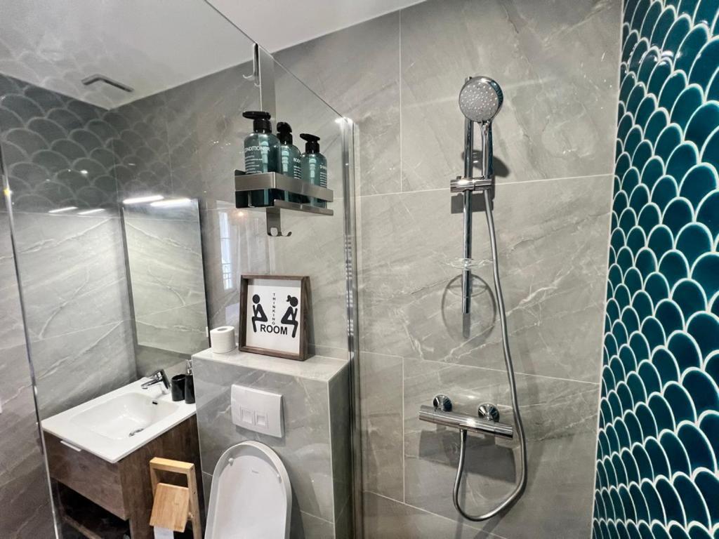 De Nana 6 - Hypercentre, Rue Meynadier, Palais & Plage, Clim, Wifi Apartamento *
