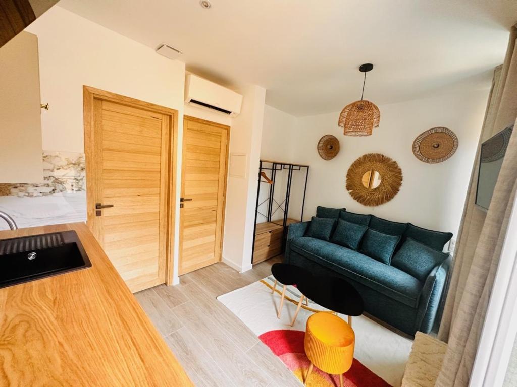 Apartamento De Nana 6 - Hypercentre, Rue Meynadier, Palais & Plage, Clim, Wifi Cannes