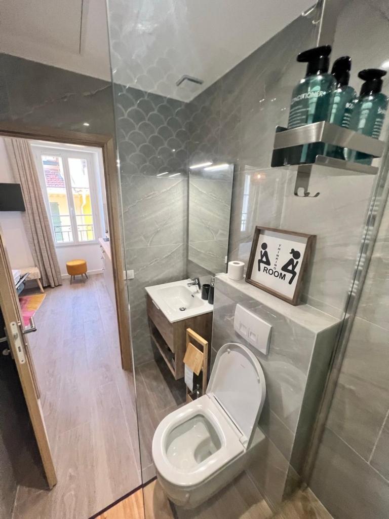 Apartamento De Nana 6 - Hypercentre, Rue Meynadier, Palais & Plage, Clim, Wifi *
