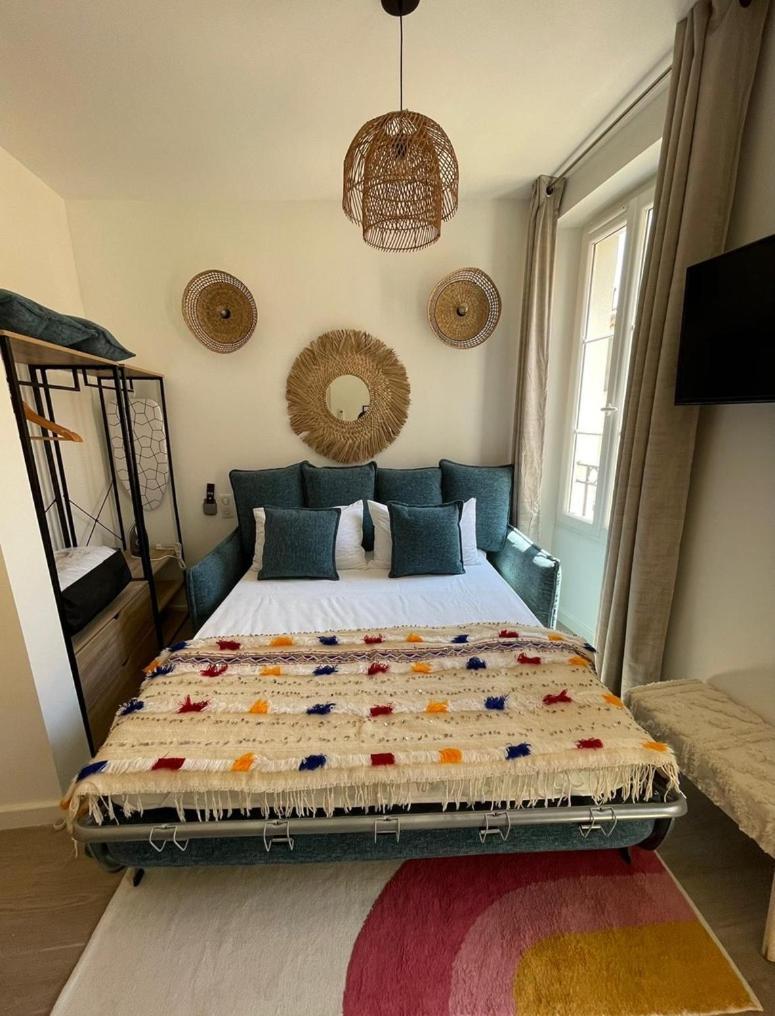 Apartamento De Nana 6 - Hypercentre, Rue Meynadier, Palais & Plage, Clim, Wifi *