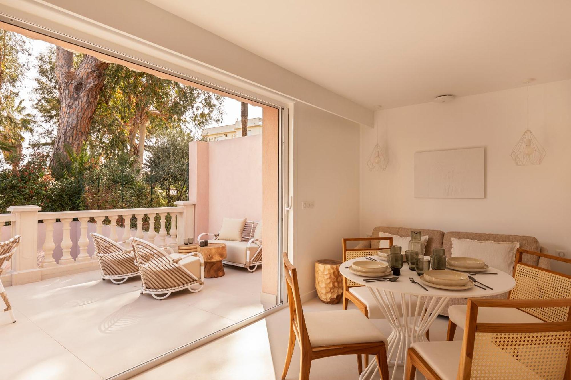 Aparthotel Maison Carla Rosa Cannes