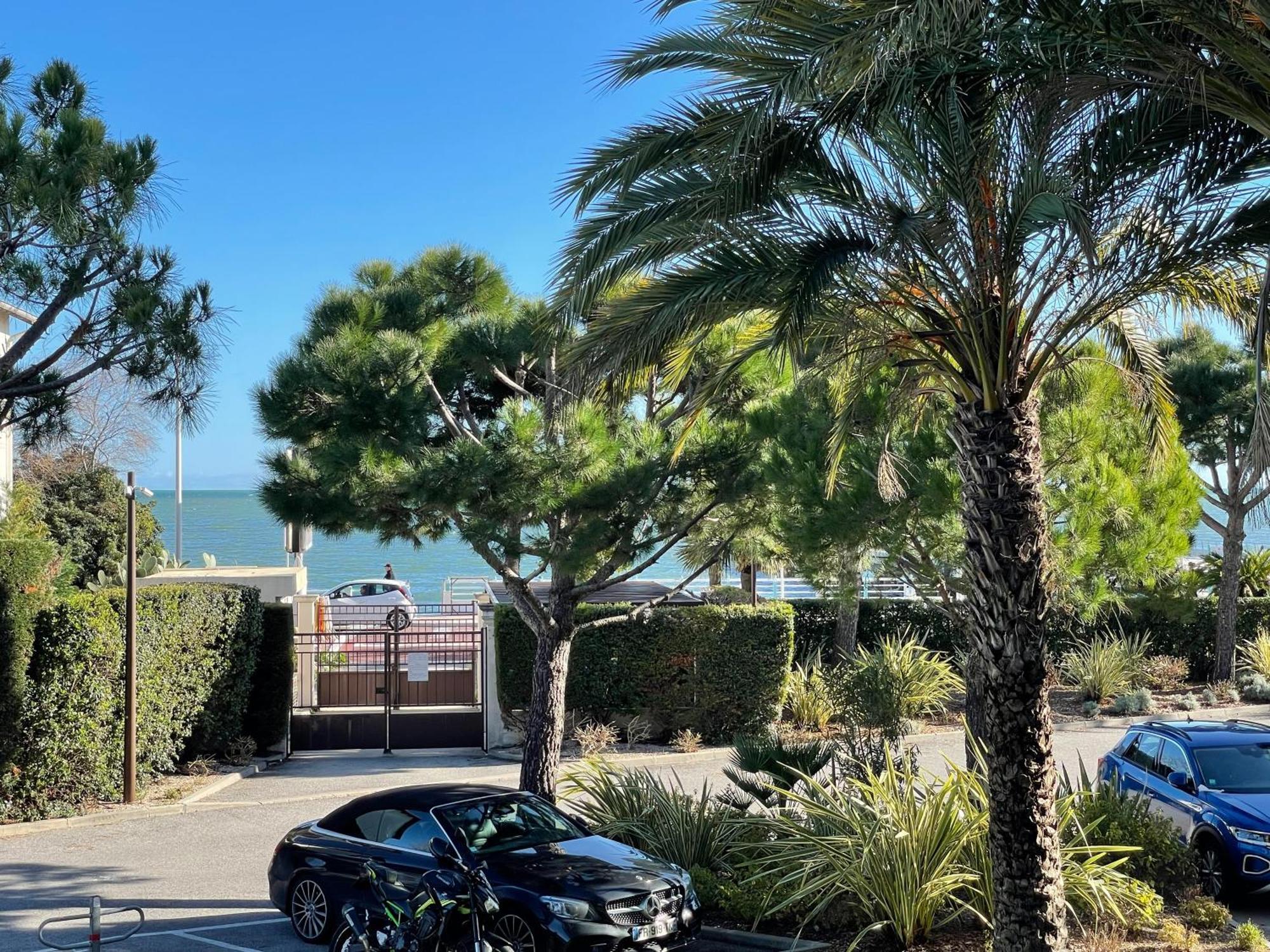 Immogroom - Sea View - Terrace- Swimming-pool 1 Min From The * Cannes