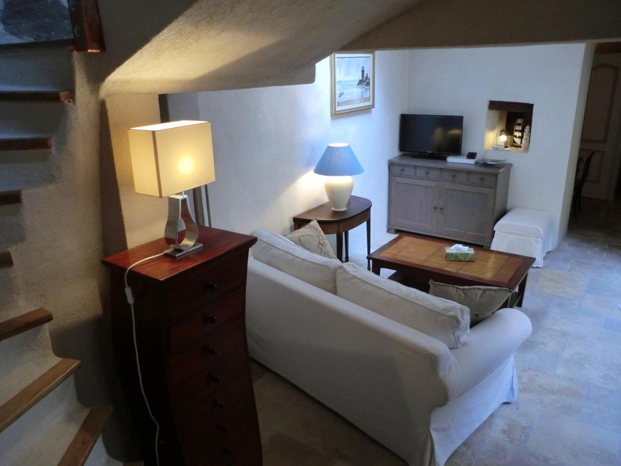 Coeur Du Suquet Appartement *
