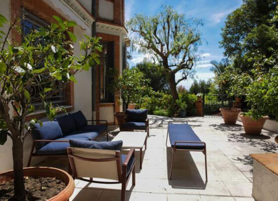 Persienne Casa de férias Cannes