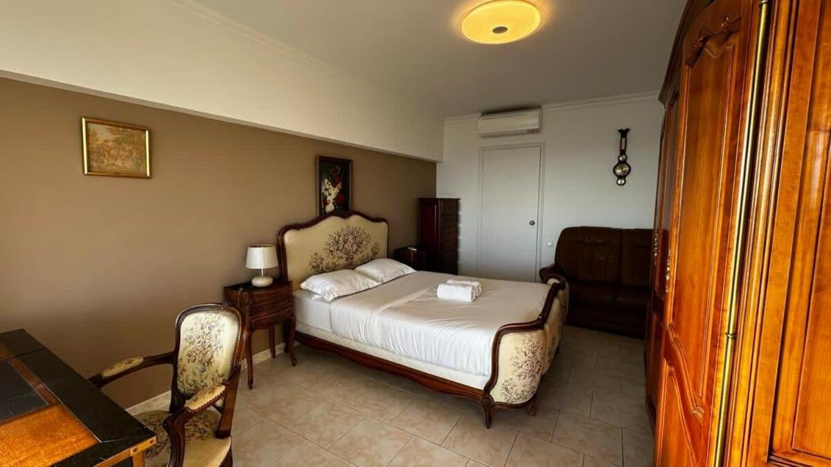 A069-apt In With Pool And Sea View - * Cannes