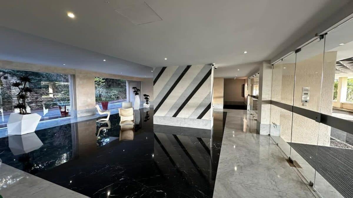 A069-apt In With Pool And Sea View -