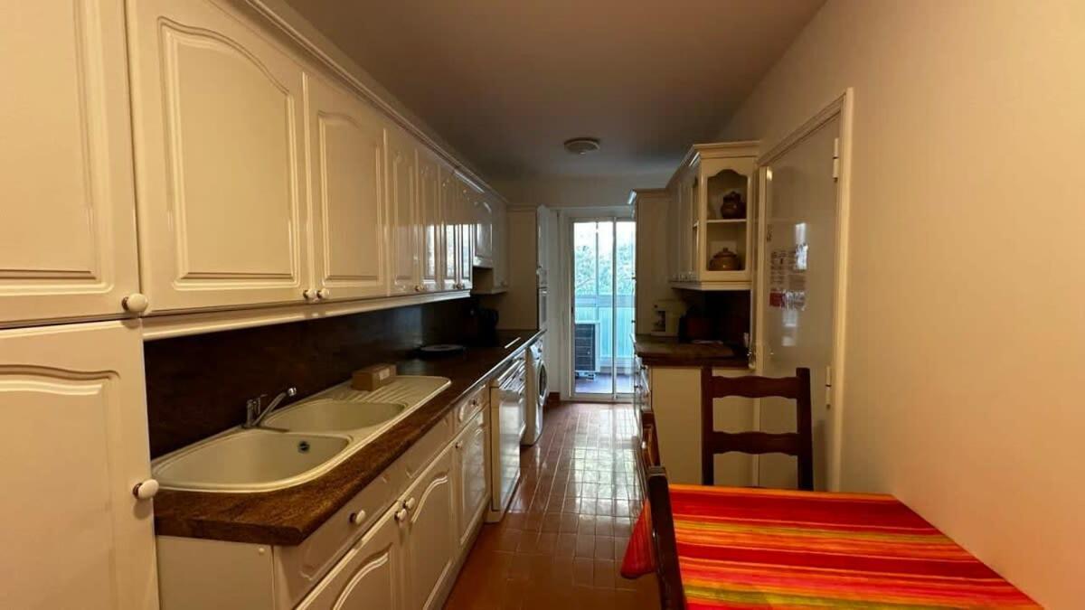 A069-apt In With Pool And Sea View - Apartment Cannes