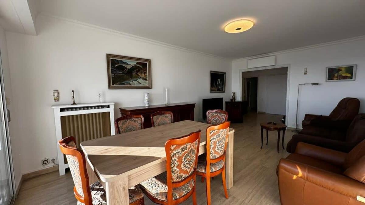 A069-apt In With Pool And Sea View - Cannes