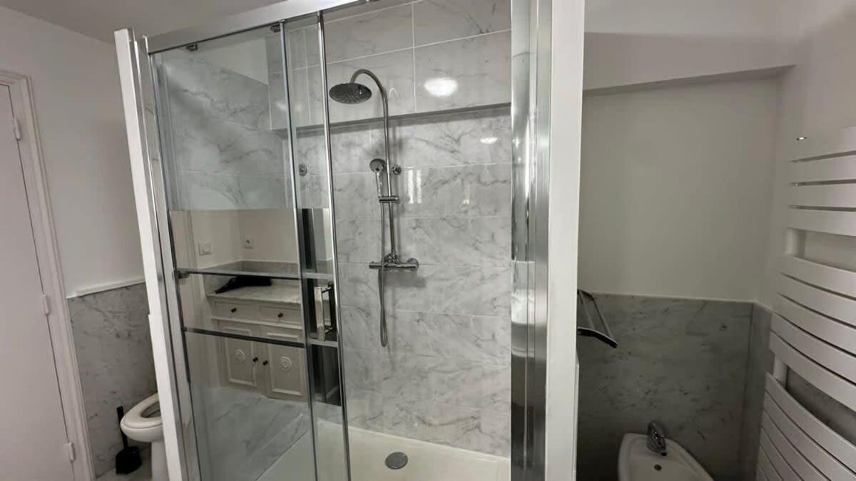 A069-apt In With Pool And Sea View - *